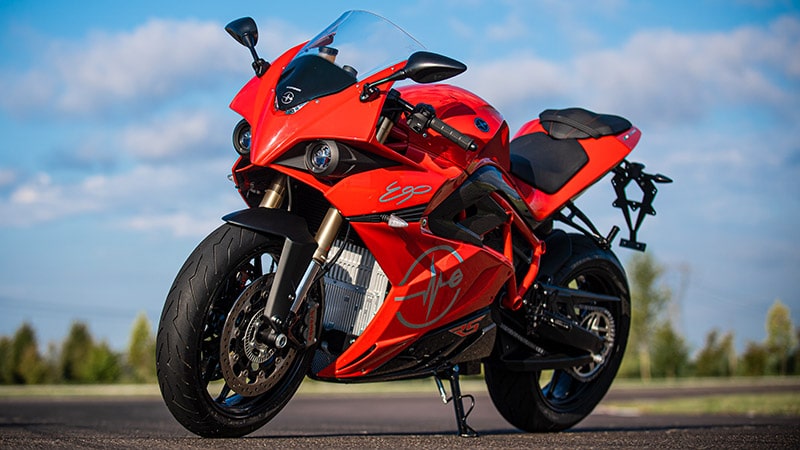 ENERGICA EGO