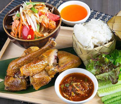 อาหารไทยยอดนิยม