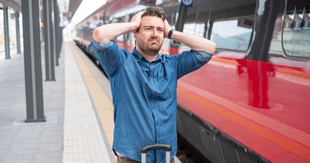 10 Times Being Late Saved Someone's Life